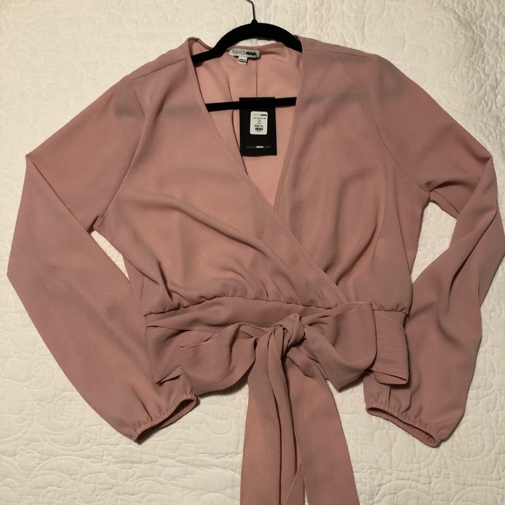 WRAP TOP
